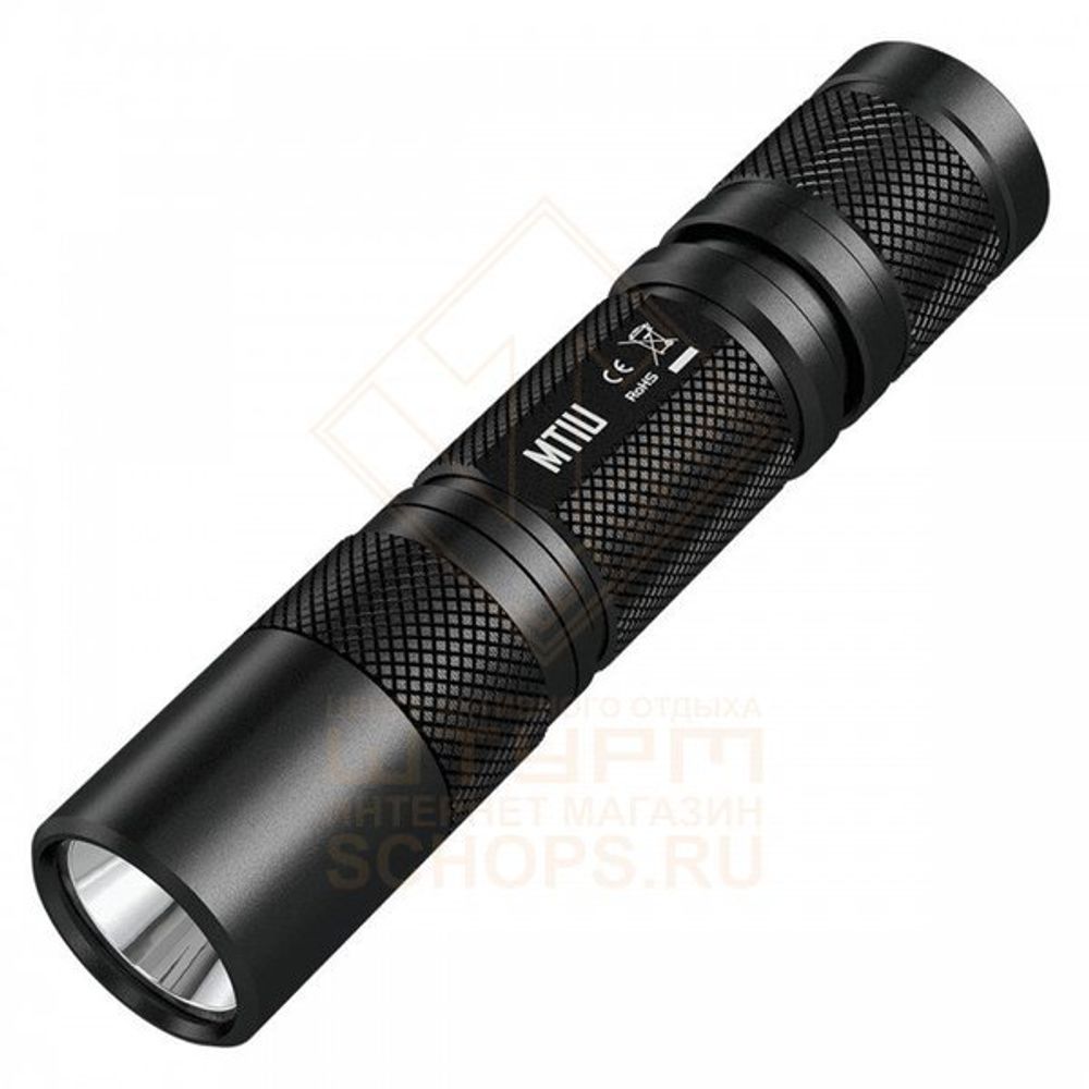 Фонарь Nitecore MT1U ультрафиолетовый