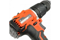 Аккумуляторная дрель-шуруповерт Patriot BR 210UES -h 180301555