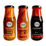 Кофе кокосовый Латте Thai Coco Coconut Coffee Latte Flavor 250 мл