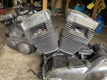 Двигатель Harley-Davidson Electra Glide FLHTCU 1580