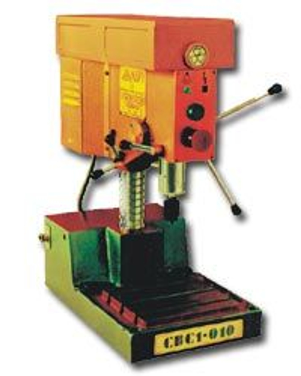 Настольный сверлильный станок Machinery СВС1