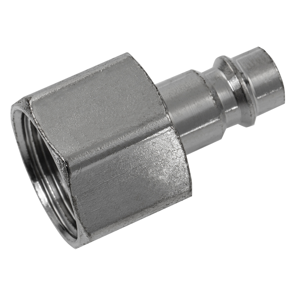 Ниппель универсальный быстросъемный ("папа") внутренняя резьба 1/2, 2 шт, Stels