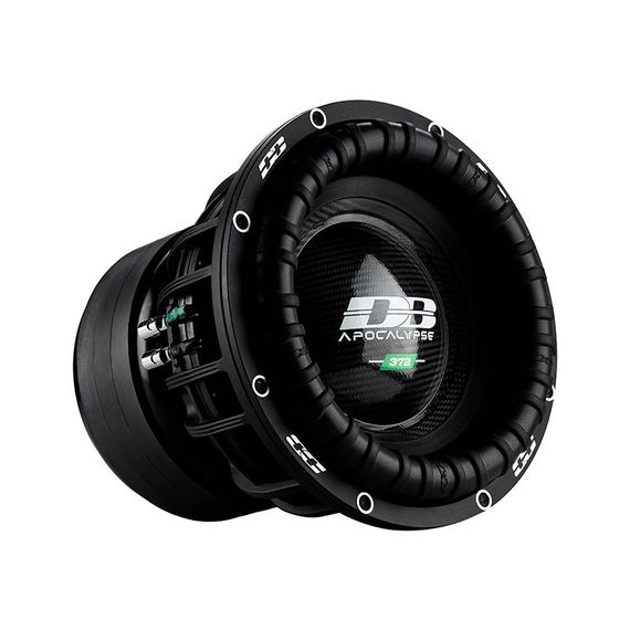 Сабвуфер Alphard Apocalypse DB-372 D2 12" 4000W New