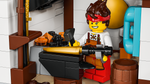 Конструктор лего ниндзяго Кузница Ниндзя 71858 | LEGO NINJAGO Four Weapons Blacksmith 15th Anniversary 1259 деталей 14+