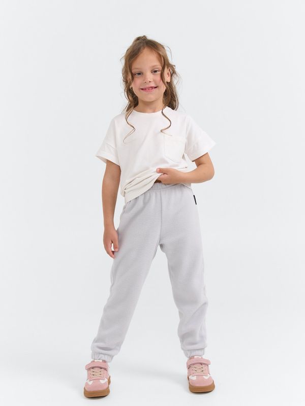 Джоггеры флисовые 