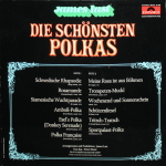 James Last / Die Sch?nsten Polkas (LP)