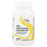 Seeking Health, MF, мультивитамины для детей, 60 жевательных таблеток