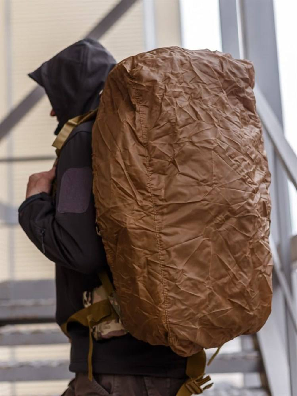 Тактический рюкзак 70л мультикам