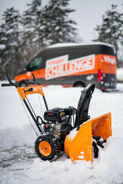 Снегоуборщик VILLAGER VST 50