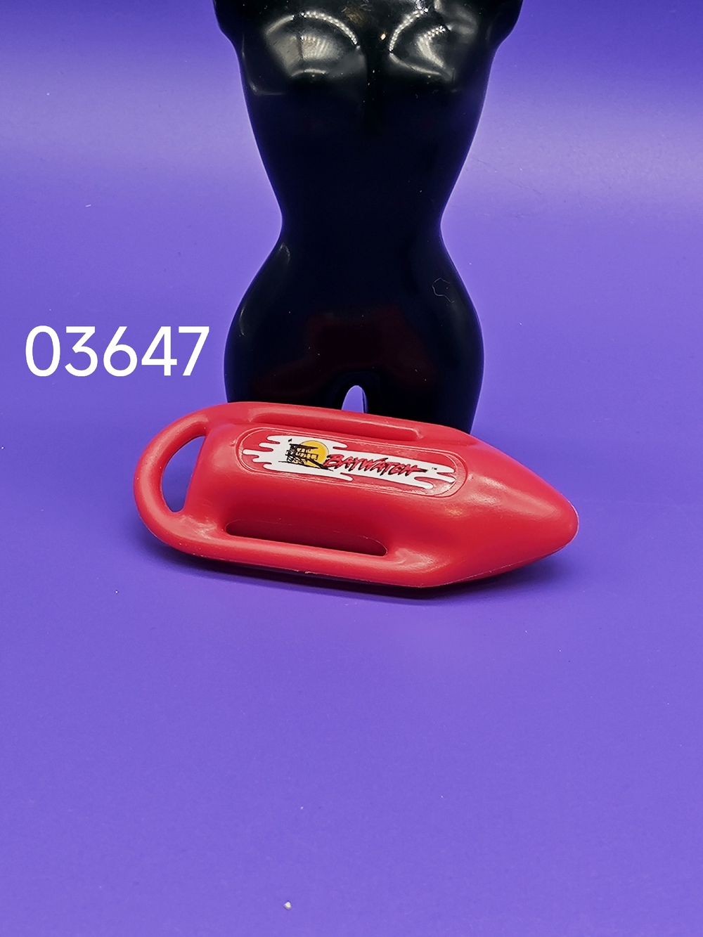 Аксессуар для куклы Барби винтаж - спасательный буй 03647