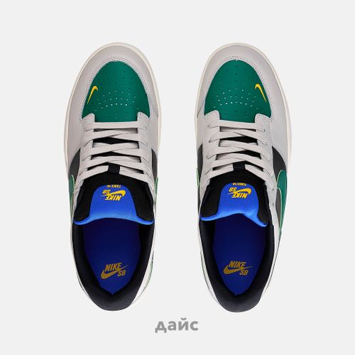 Кеды Nike SB Force 58 PRM Leather 
