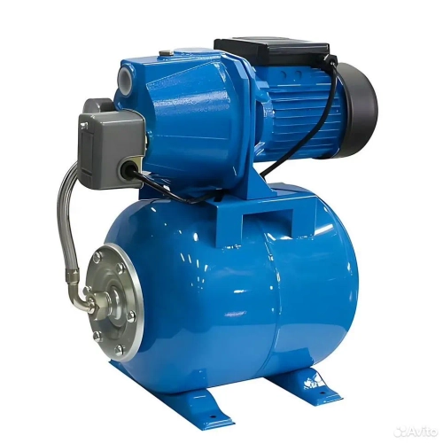 Насосная станция для воды Prorab, 800 Вт, 3600 л/час, 24 л