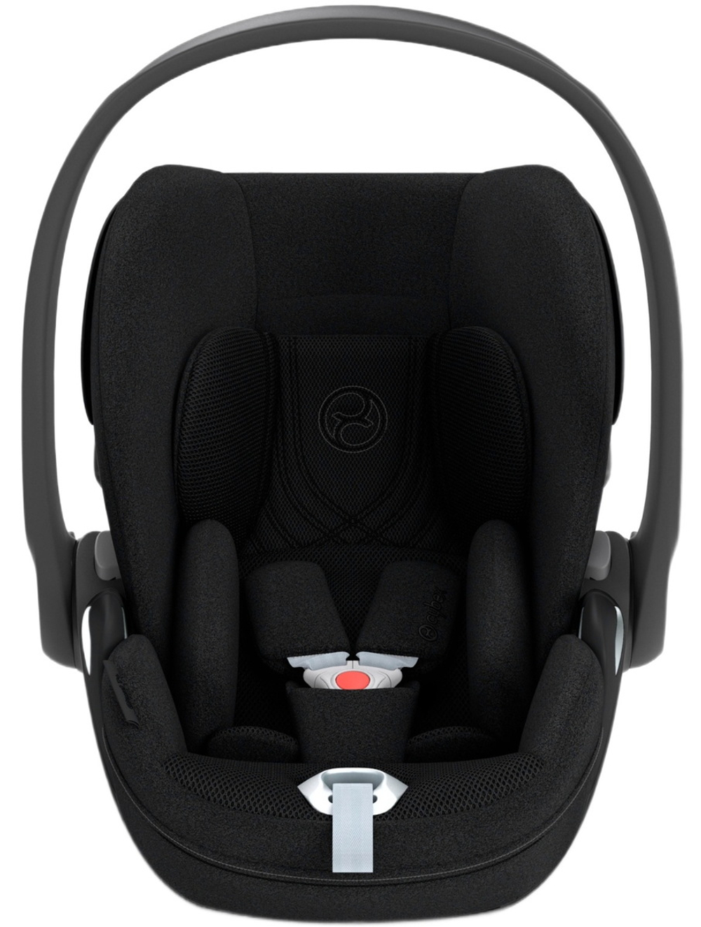 Коляска Cybex Balios S Lux BLK complete Cloud T Sepia Black Plus Base T 4 в 1 Moon Black с дождевиками
