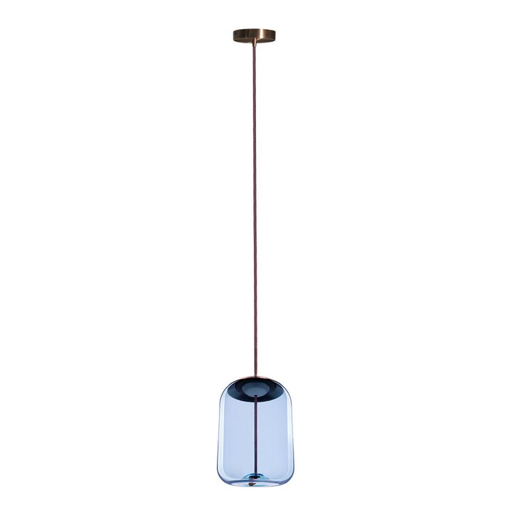 Подвесной светодиодный светильник Loft IT Knot 8133-C mini