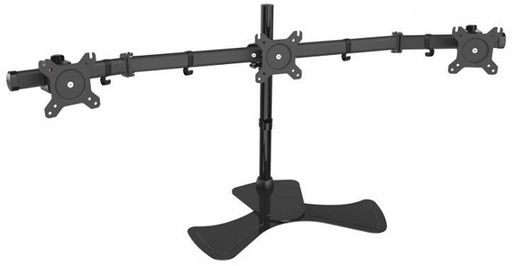 Кронштейн настольный Cactus CS-VM-MP330S-BK