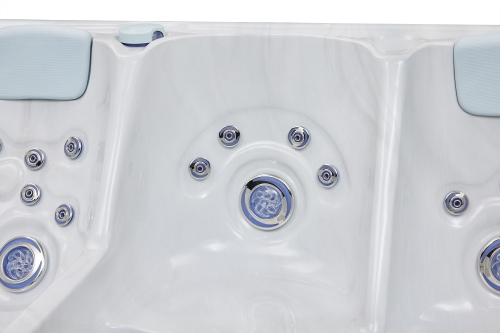 Гидромассажный спа бассейн Victoria Star VS-501C
