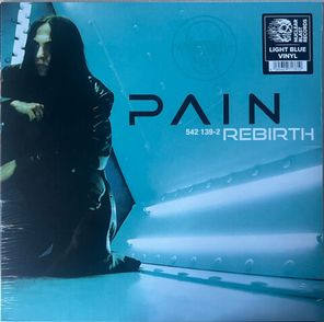 Pain / Rebirth (Coloured Vinyl)(LP)