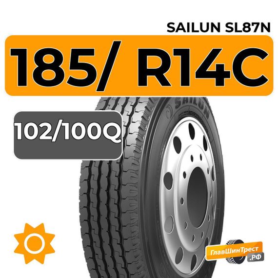 Sailun SL87N 185/ R14C 102/100Q
