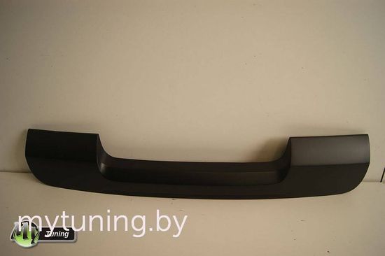 Комплект обвес SR66 на Porsche Cayenne 955