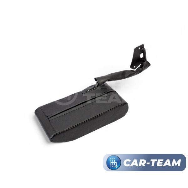 Подлокотник Volkswagen Polo (с 2009-2019 г.в) из экокожи "Аламар" без регулировки сиденья по высоте