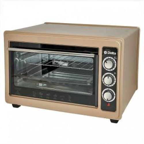 духовка Delta D-0123 бежевая