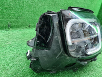 Фара левая Mercedes GLC X253 (2019-2022) LED