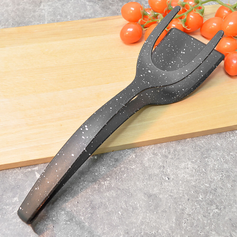 Лопатка-щипцы "Мрамор"