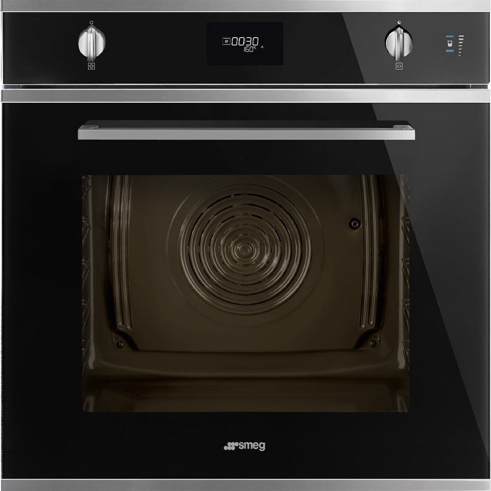Встраиваемый электрический духовой шкаф Smeg SOP6401S2N