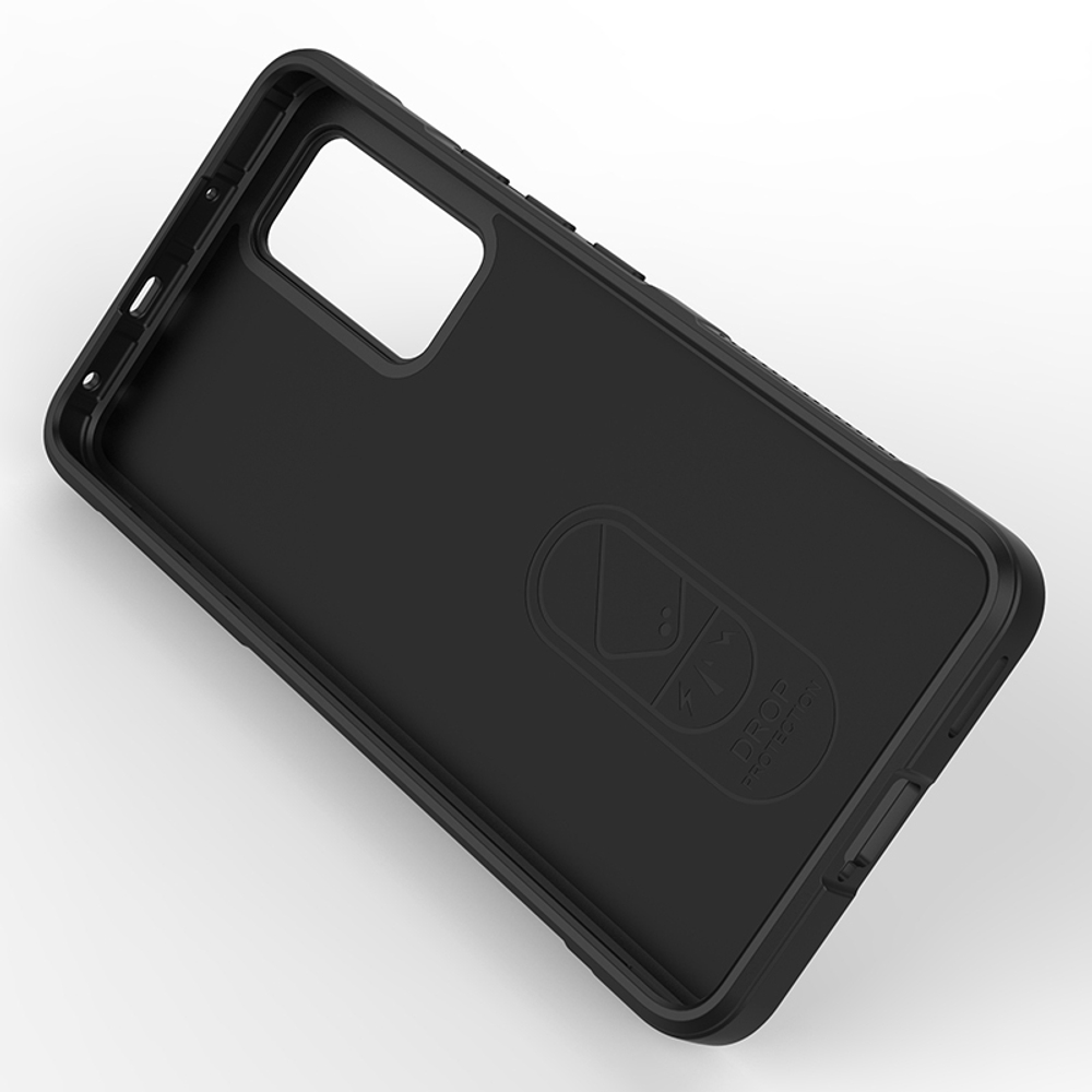 Противоударный чехол Flexible Case для Xiaomi Mi 12 Lite