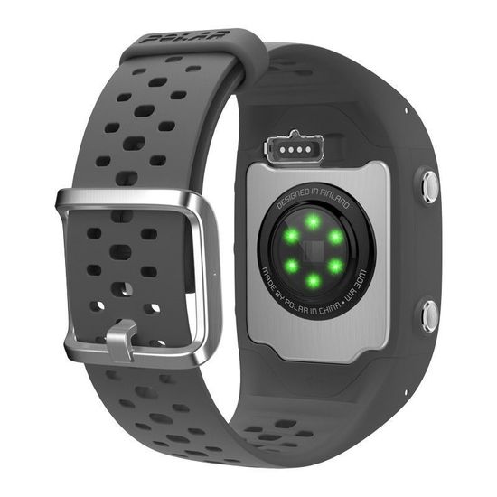 Пульсометр Polar M430 HR Серые