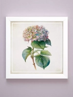 Картины на стену интерьерная на холсте 4 шт, 23*23 см