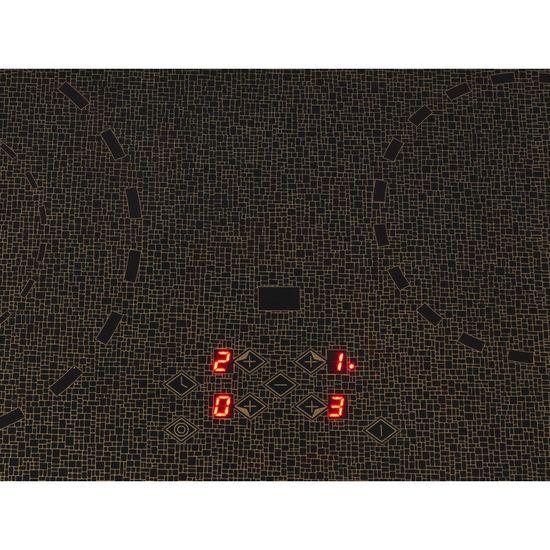 Электрическая варочная панель Kaiser KCT 6912F Gold