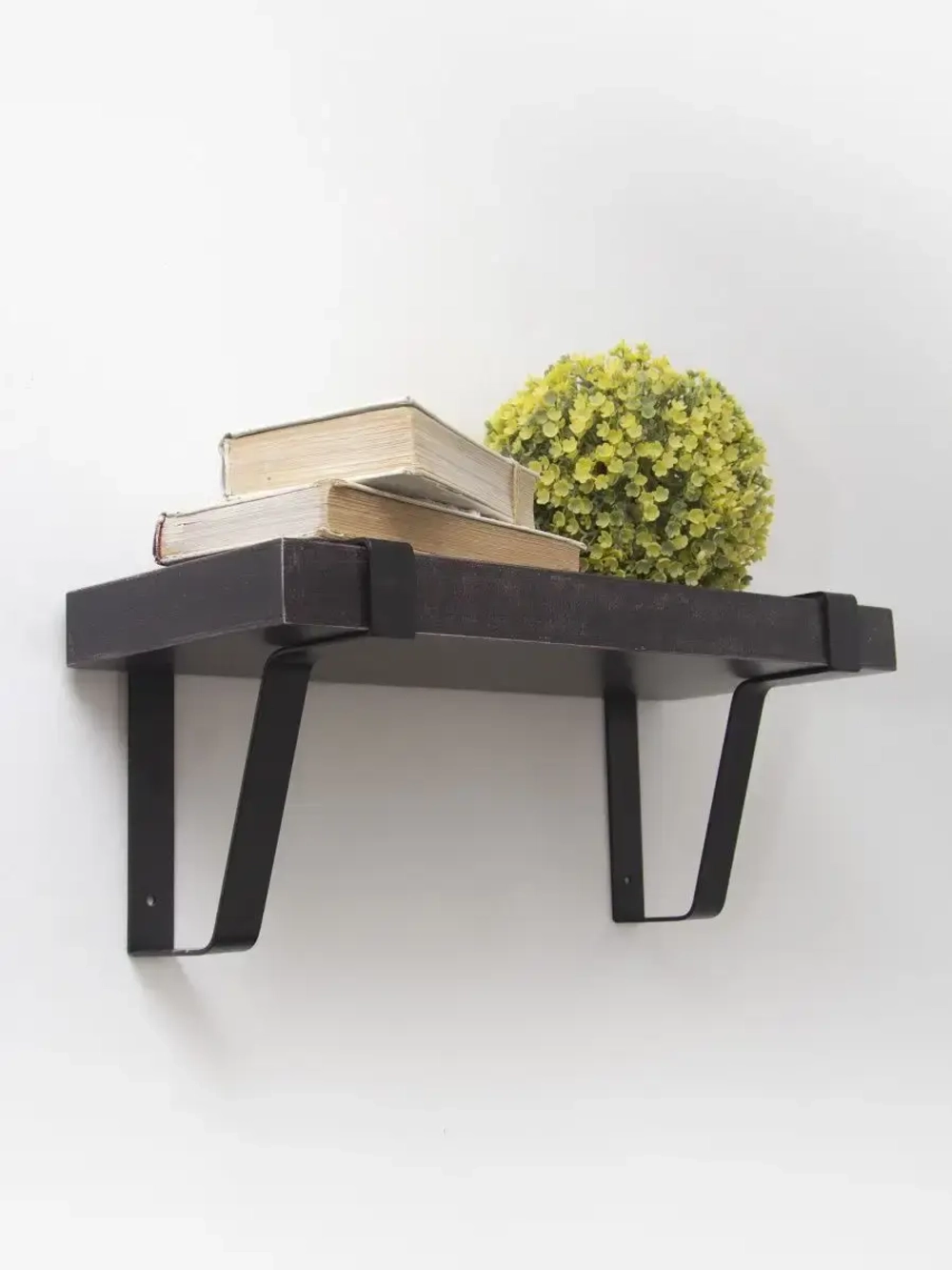 Полка настенная навесная