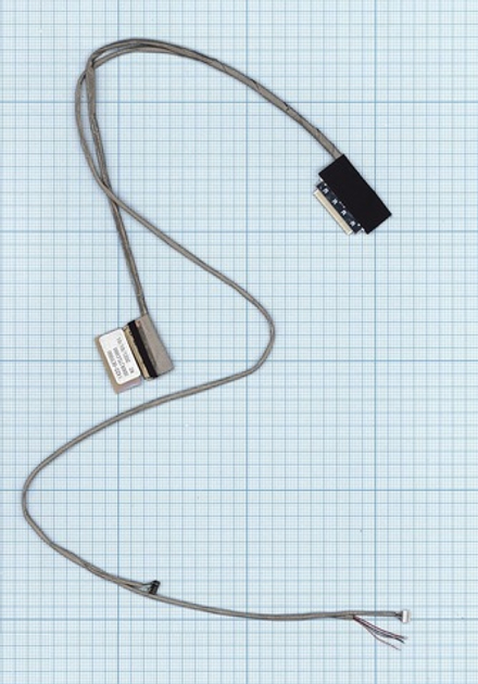 Шлейф матрицы (LCD Cable) Asus Vivobook S400C, S400CA, S550C, S550CA, S550CB, S550CM SERIES