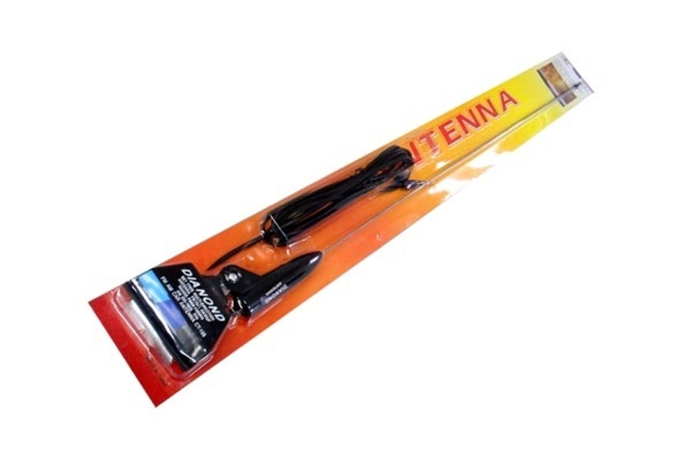 Антена  наружная на желобок AL KHATEEB AN-868 Черная