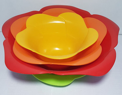 Набор салатниковROSE