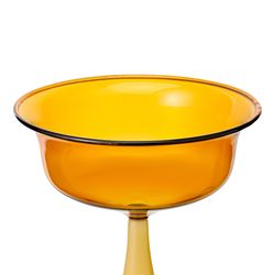 Креманка Delicia, 200 мл, янтарная