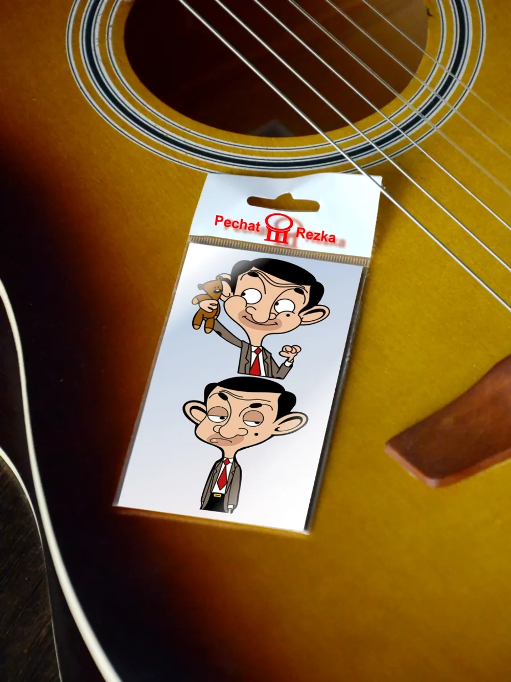 Стикеры - на мотоцикл, самокат, шлем