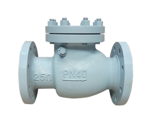 Клапаны обратные поворотные