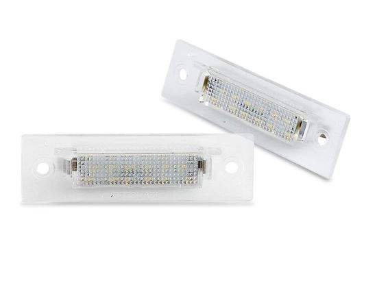 Подсветка номера Led для PORSCHE 911 / BOXSTER