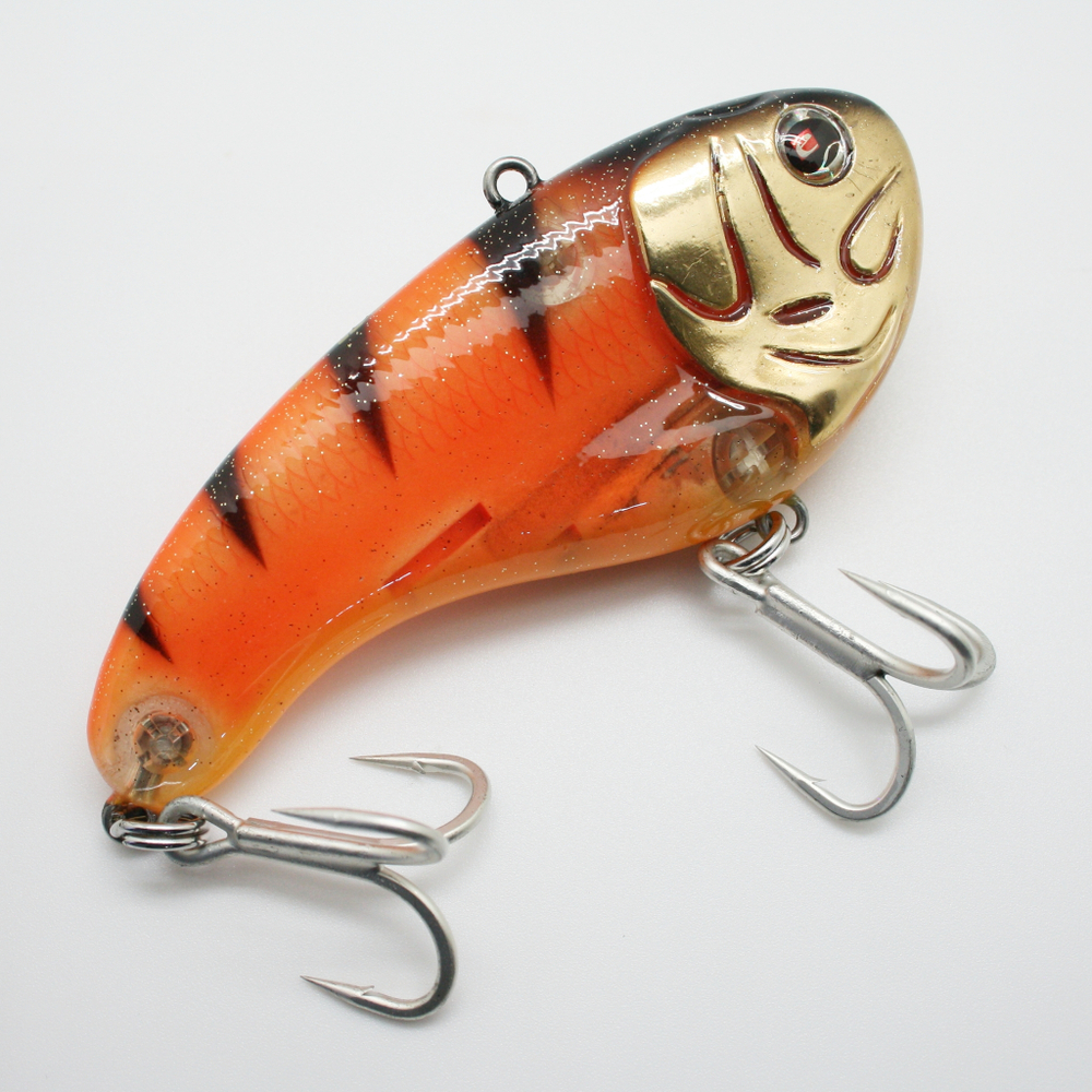 Воблер Sebile Flatt Shad 124 XH SK 120g Oz-IS-04 02A15EN (1249808)