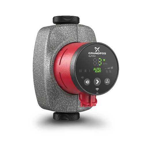Насос циркуляционный Grundfos Alpha2 25-40