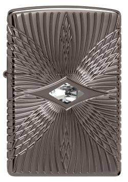 Зажигалка Zippo Armor с покрытием Black Ice (49291) 2