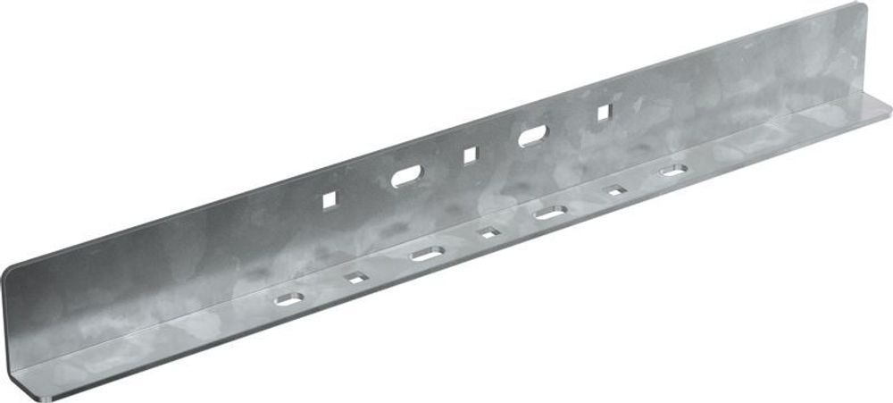 Пластина соединительная усилен. H=100мм HDZ LESTA IEK CLM40D-PSUL-100-HDZ