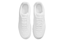 Мужские кроссовки Nike Court Vision Low Next Nature 'Triple White' DH2987-100