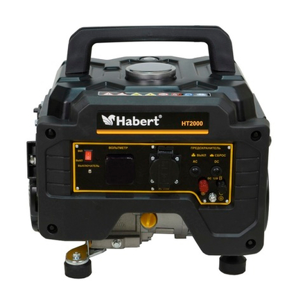 Генератор бензиновый Habert HT2000