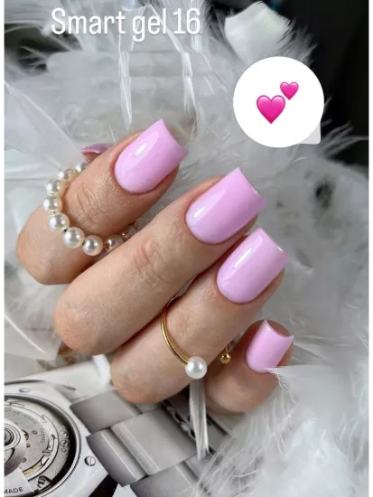 Жидкий бескислотный гель Enigmanic SMART gel 16 15 мл.