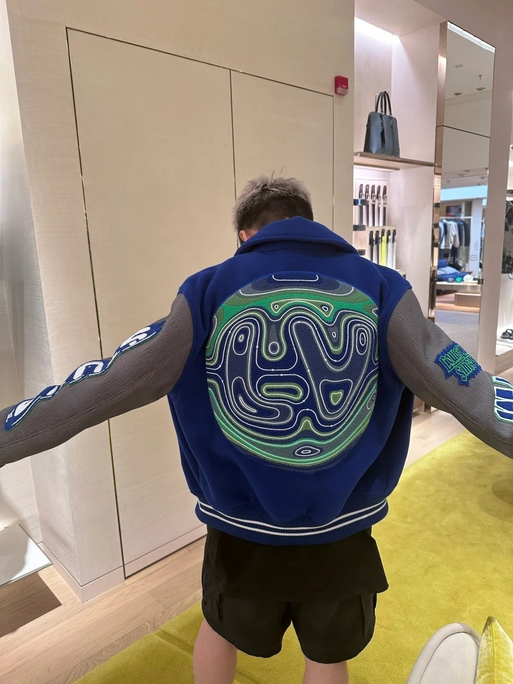 Louis Vuitton Jacket