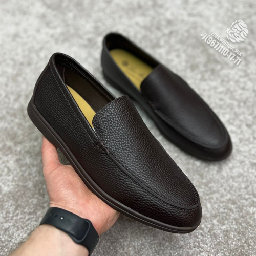 Лоферы Loro Piana Summer Walk