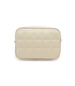 сумка-мессенджер re-lock quilt Calvin Klein - желтый(K60K610445)